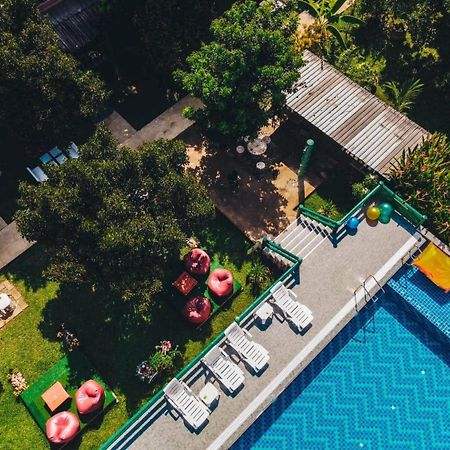 The Royal Bamboo Lodges - Sha Certified Khao Sok National Park Luaran gambar
