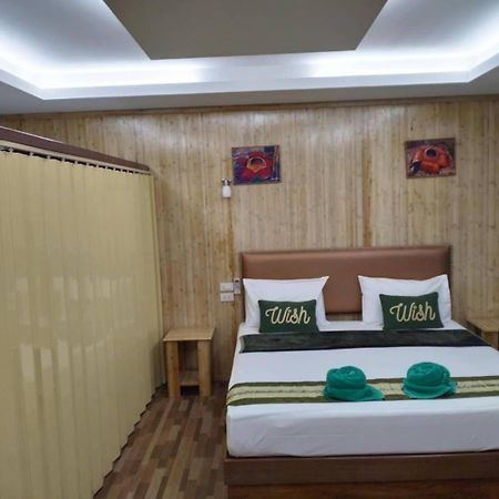 The Royal Bamboo Lodges - Sha Certified Khao Sok National Park Luaran gambar