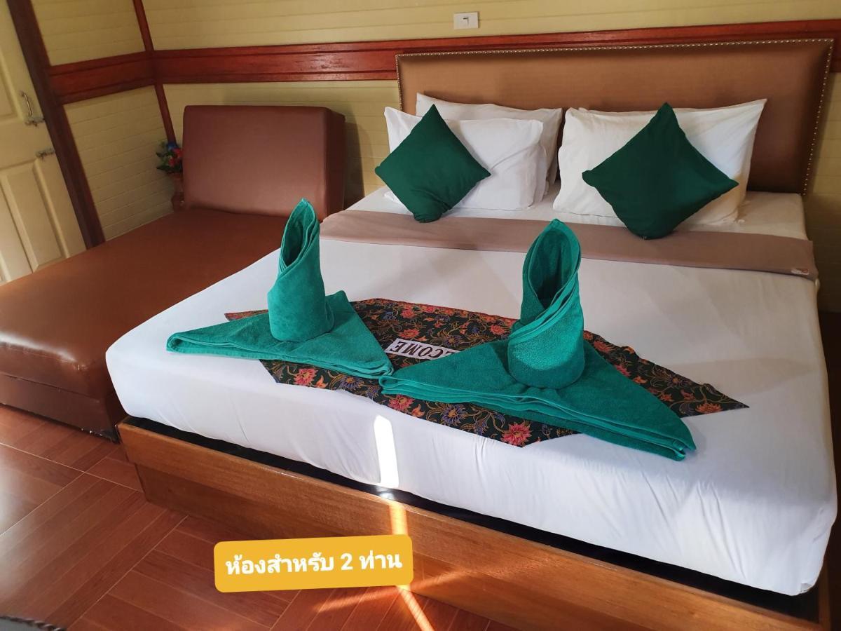 The Royal Bamboo Lodges - Sha Certified Khao Sok National Park Luaran gambar