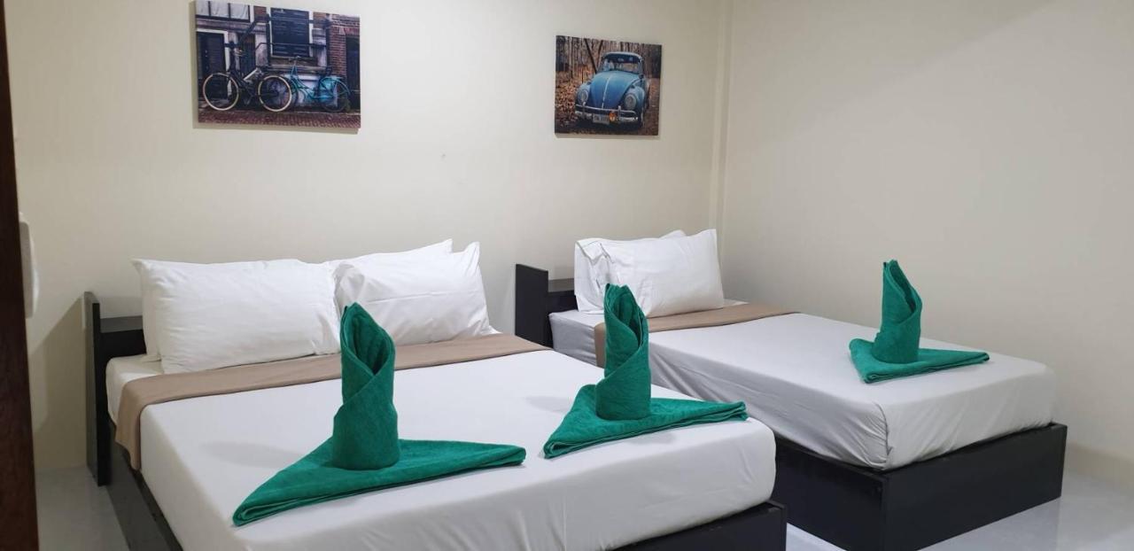 The Royal Bamboo Lodges - Sha Certified Khao Sok National Park Luaran gambar