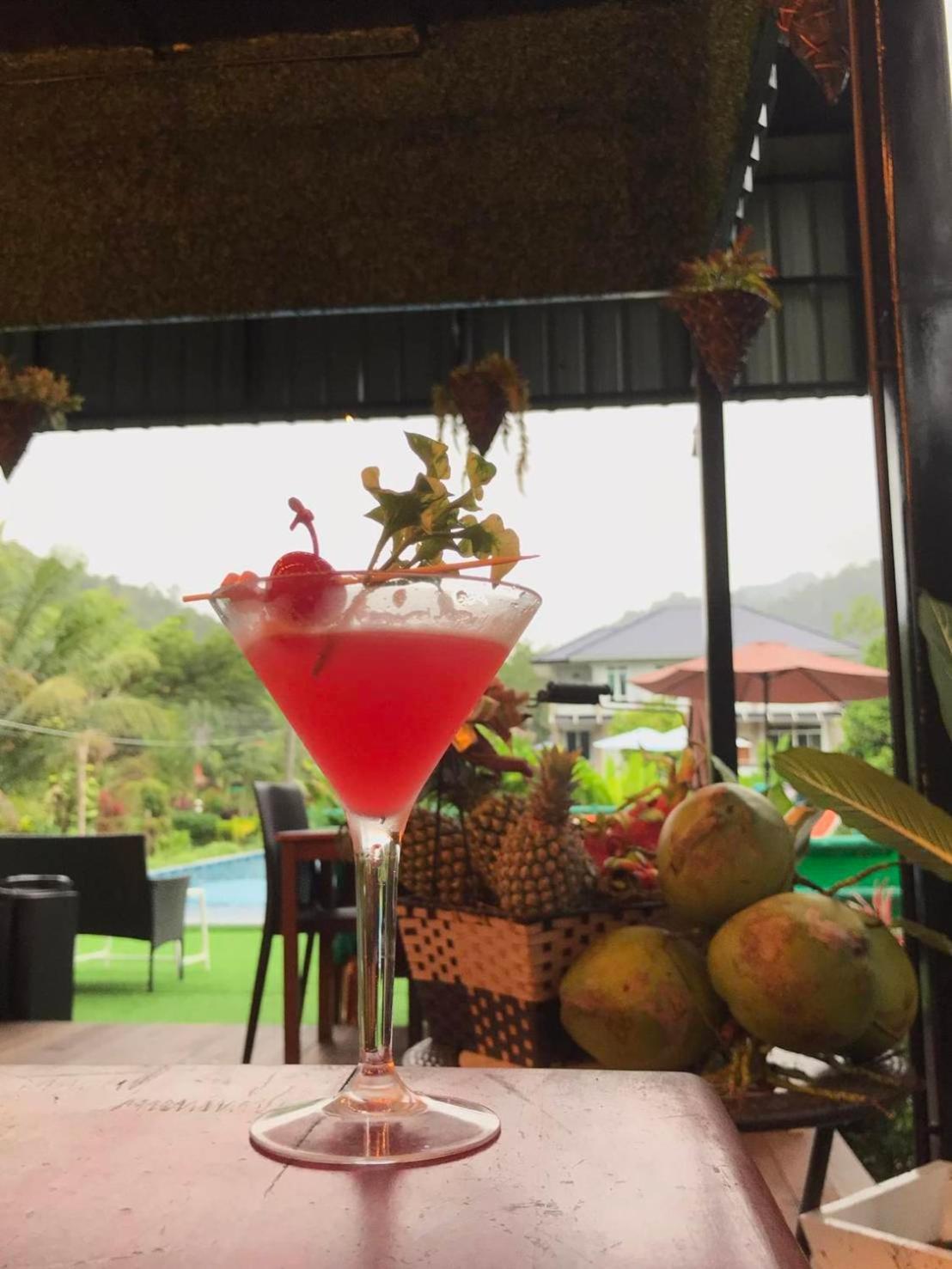 The Royal Bamboo Lodges - Sha Certified Khao Sok National Park Luaran gambar