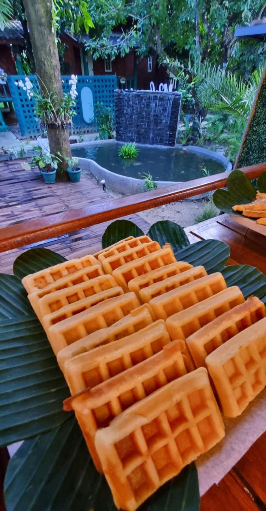 The Royal Bamboo Lodges - Sha Certified Khao Sok National Park Luaran gambar