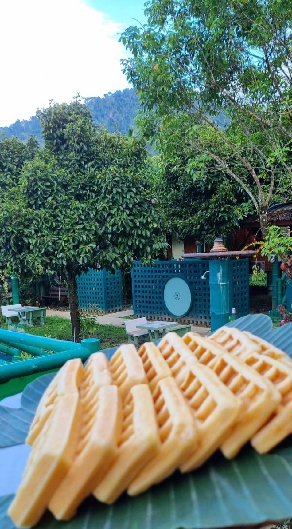 The Royal Bamboo Lodges - Sha Certified Khao Sok National Park Luaran gambar