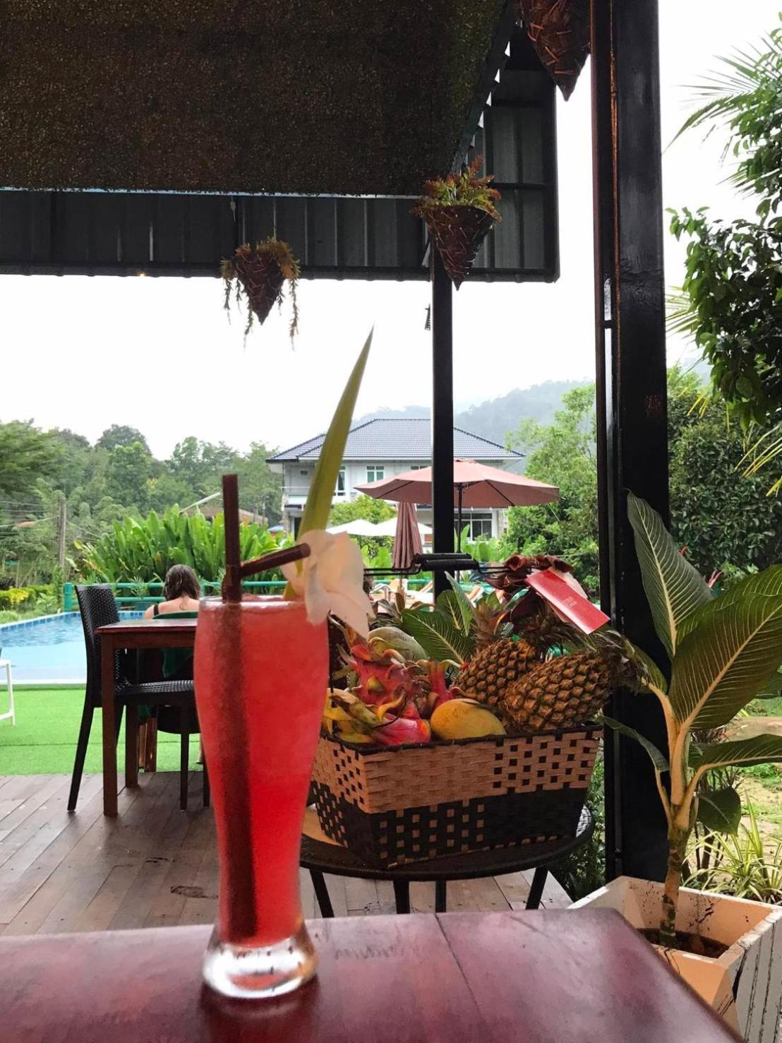 The Royal Bamboo Lodges - Sha Certified Khao Sok National Park Luaran gambar