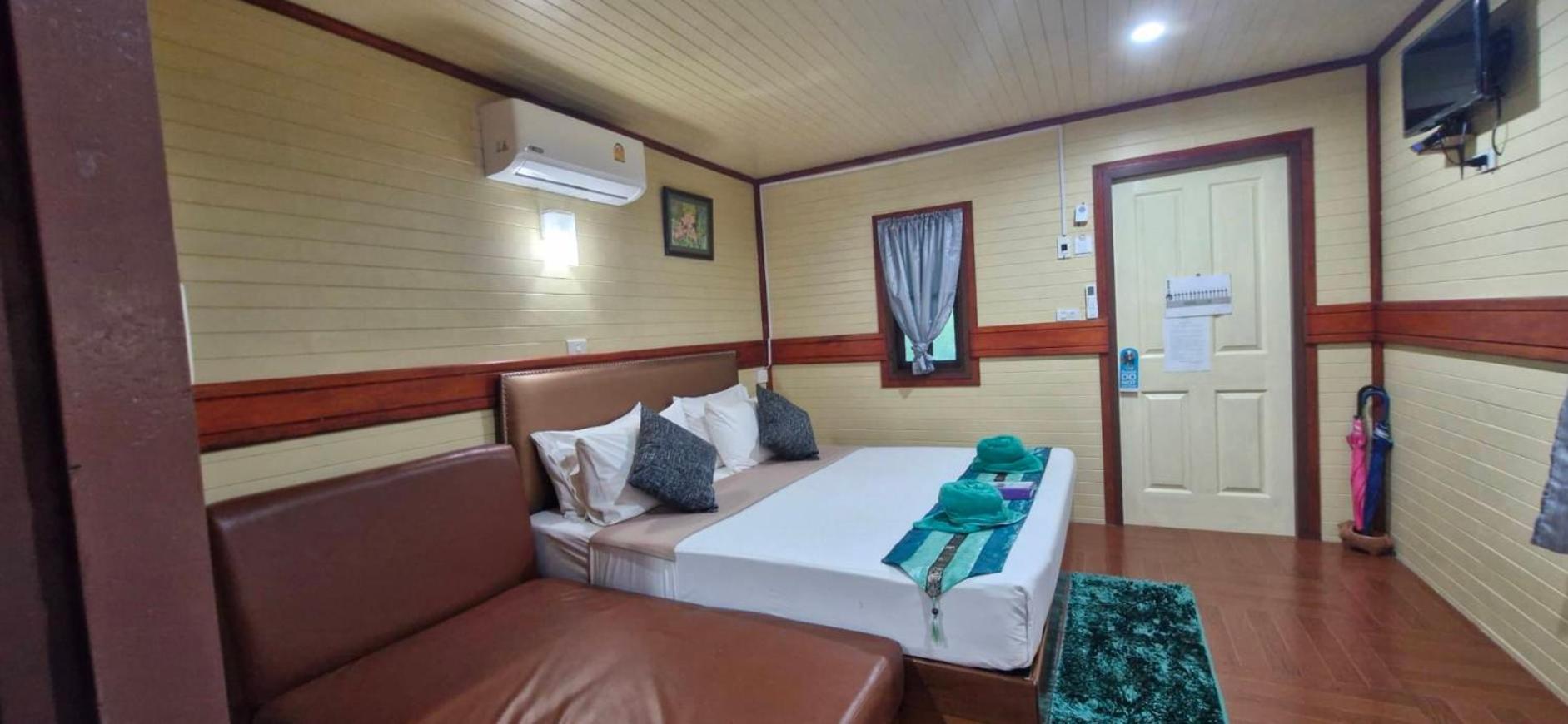 The Royal Bamboo Lodges - Sha Certified Khao Sok National Park Luaran gambar