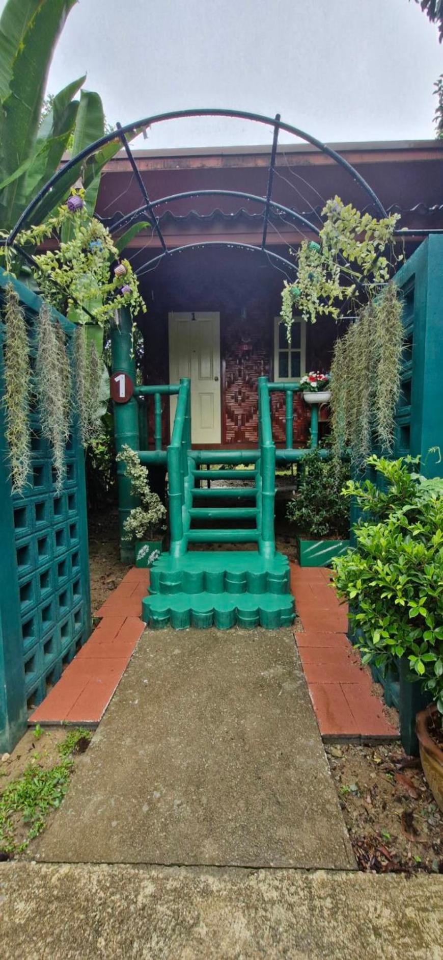 The Royal Bamboo Lodges - Sha Certified Khao Sok National Park Luaran gambar