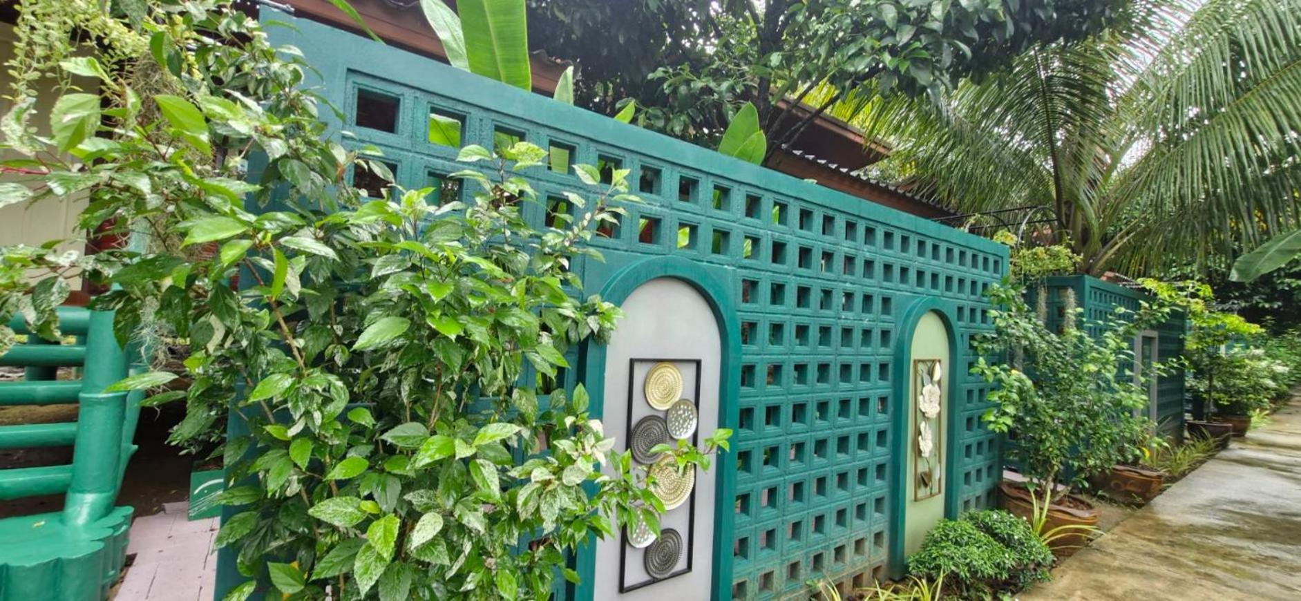 The Royal Bamboo Lodges - Sha Certified Khao Sok National Park Luaran gambar