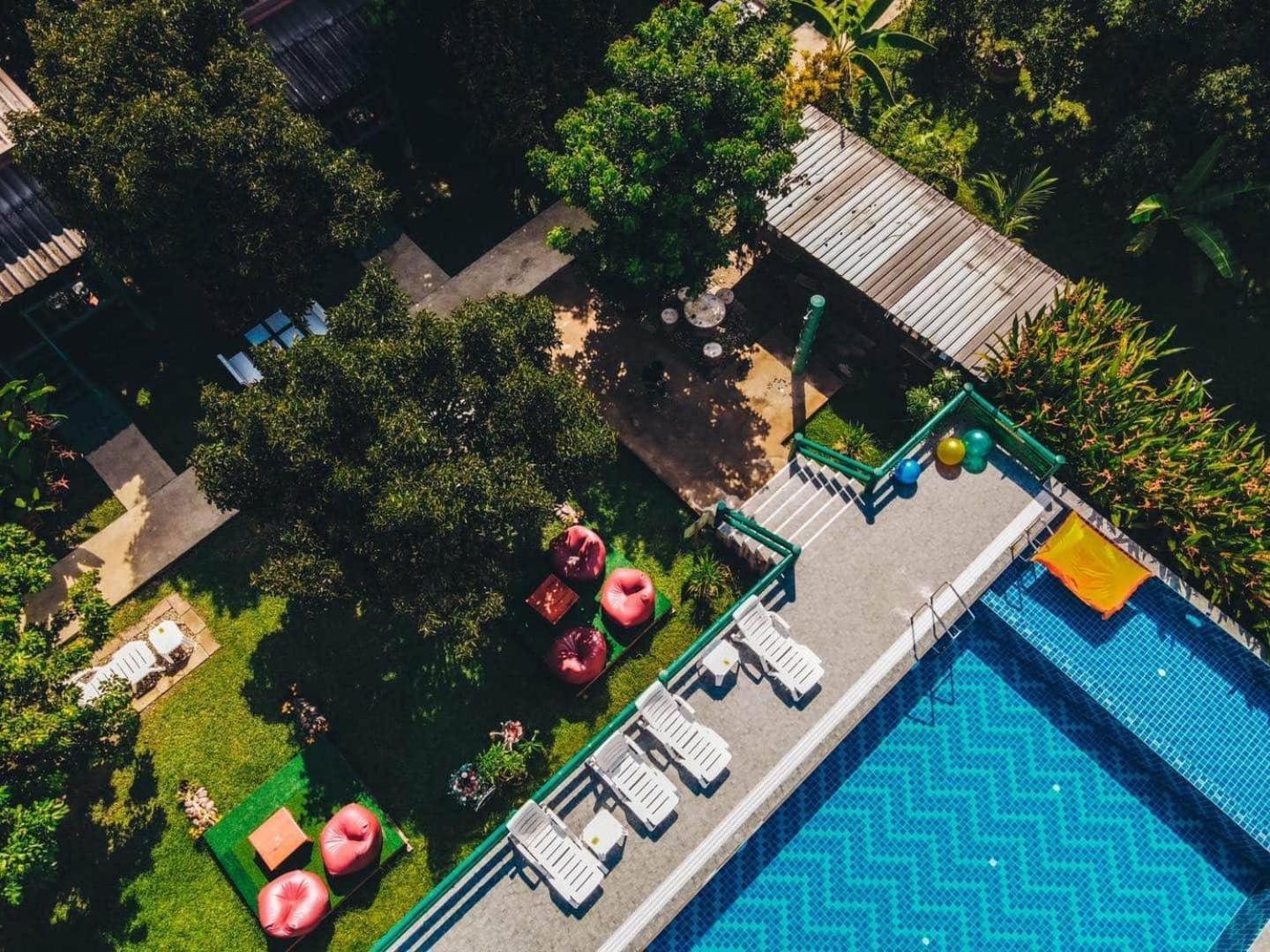 The Royal Bamboo Lodges - Sha Certified Khao Sok National Park Luaran gambar