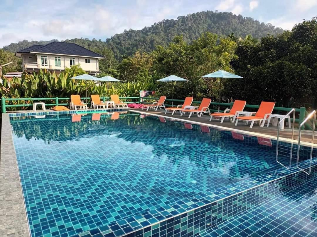 The Royal Bamboo Lodges - Sha Certified Khao Sok National Park Luaran gambar