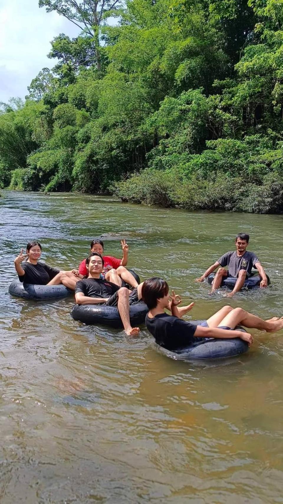 The Royal Bamboo Lodges - Sha Certified Khao Sok National Park Luaran gambar