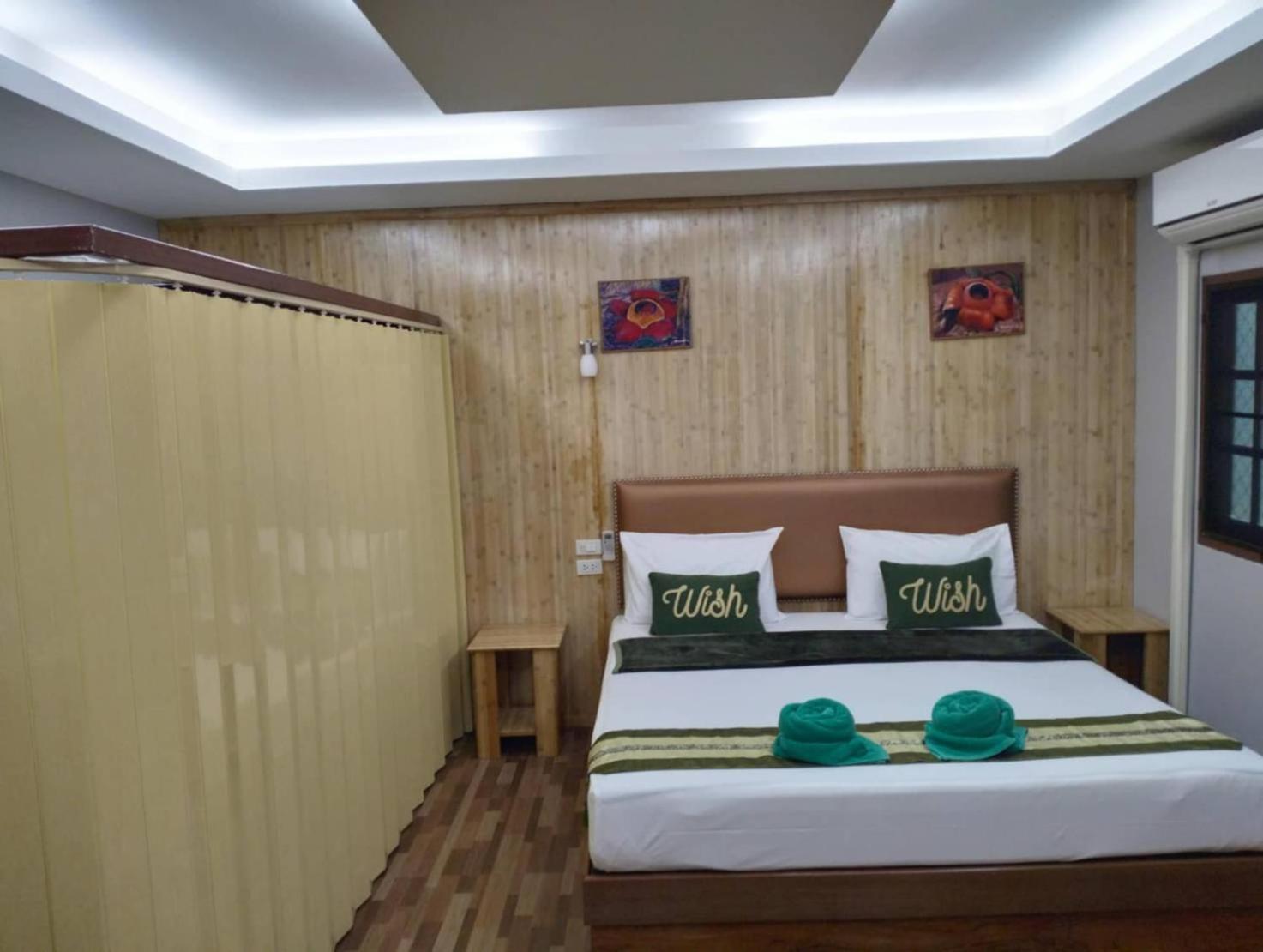 The Royal Bamboo Lodges - Sha Certified Khao Sok National Park Luaran gambar