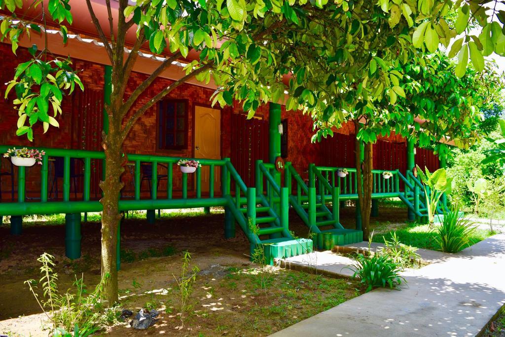 The Royal Bamboo Lodges - Sha Certified Khao Sok National Park Luaran gambar