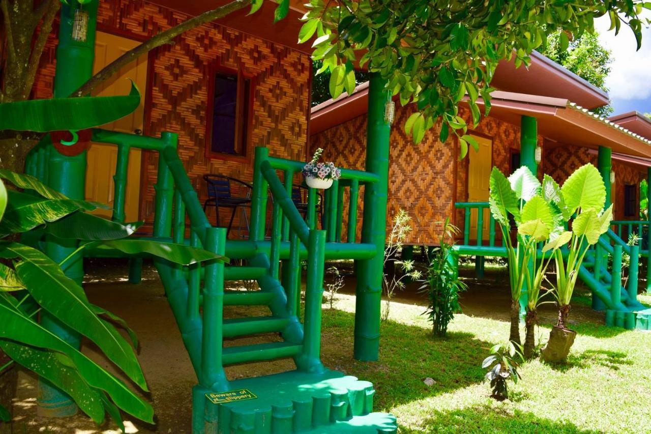 The Royal Bamboo Lodges - Sha Certified Khao Sok National Park Luaran gambar