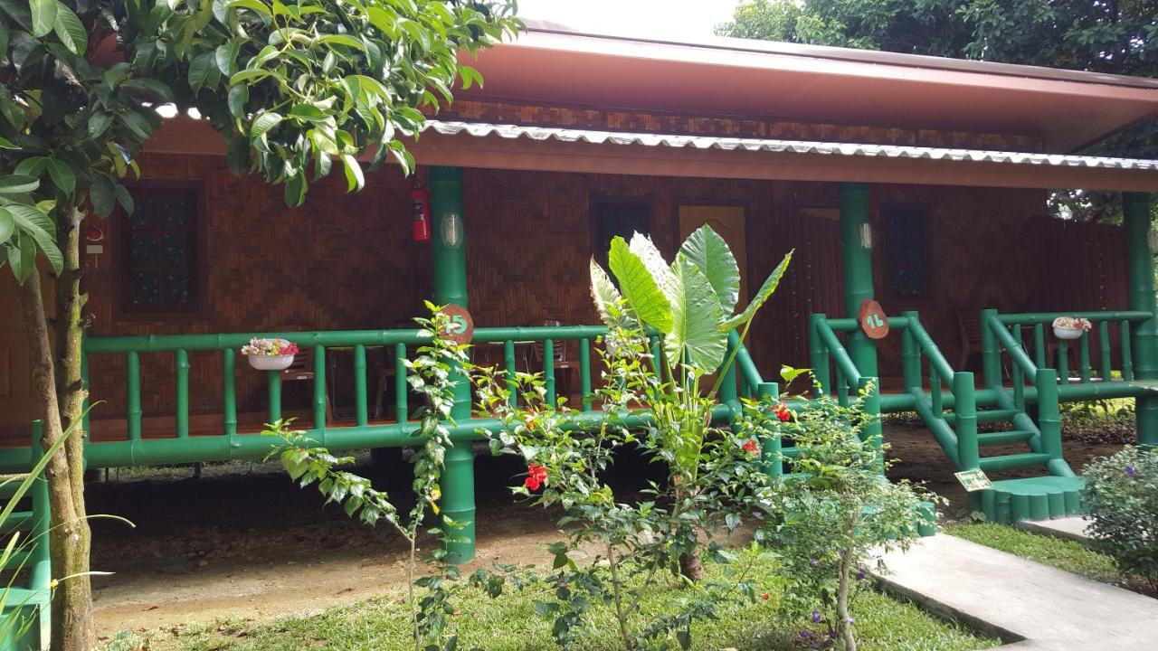 The Royal Bamboo Lodges - Sha Certified Khao Sok National Park Luaran gambar