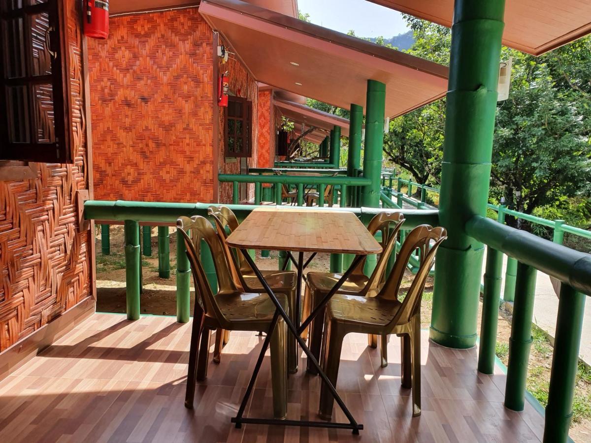 The Royal Bamboo Lodges - Sha Certified Khao Sok National Park Luaran gambar